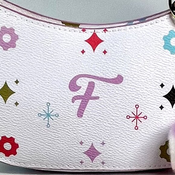 FAO Schwarz Kids 3 Purse Wardrobe Bundle in Pink, Black and White - Picture 16 of 16